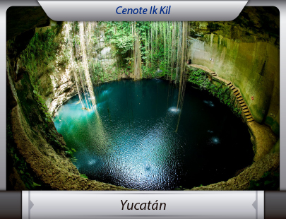 Fletes de la Ciudad de México a Yucatán